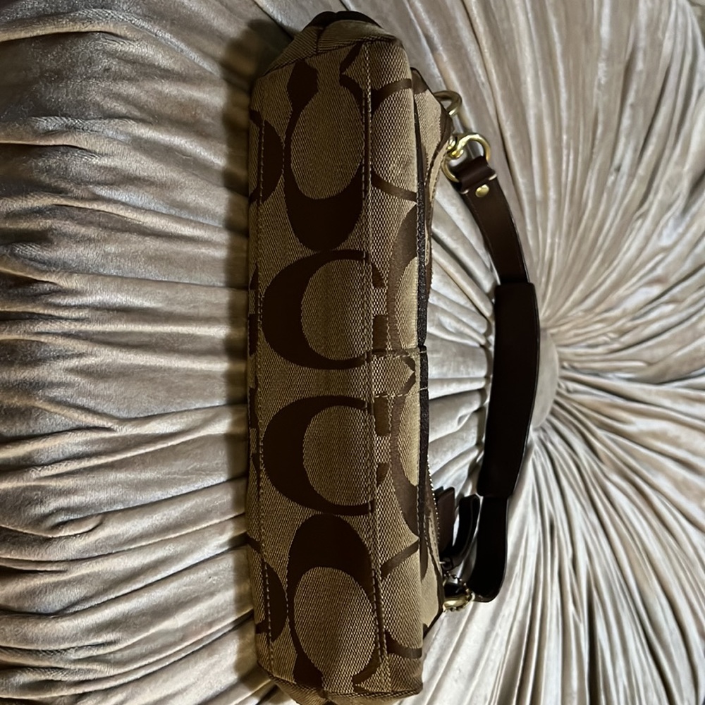 Coach bag, small - Picture 4 of 4